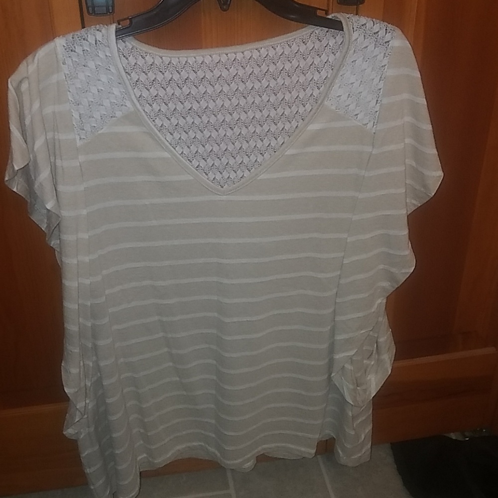Lane Bryant Top